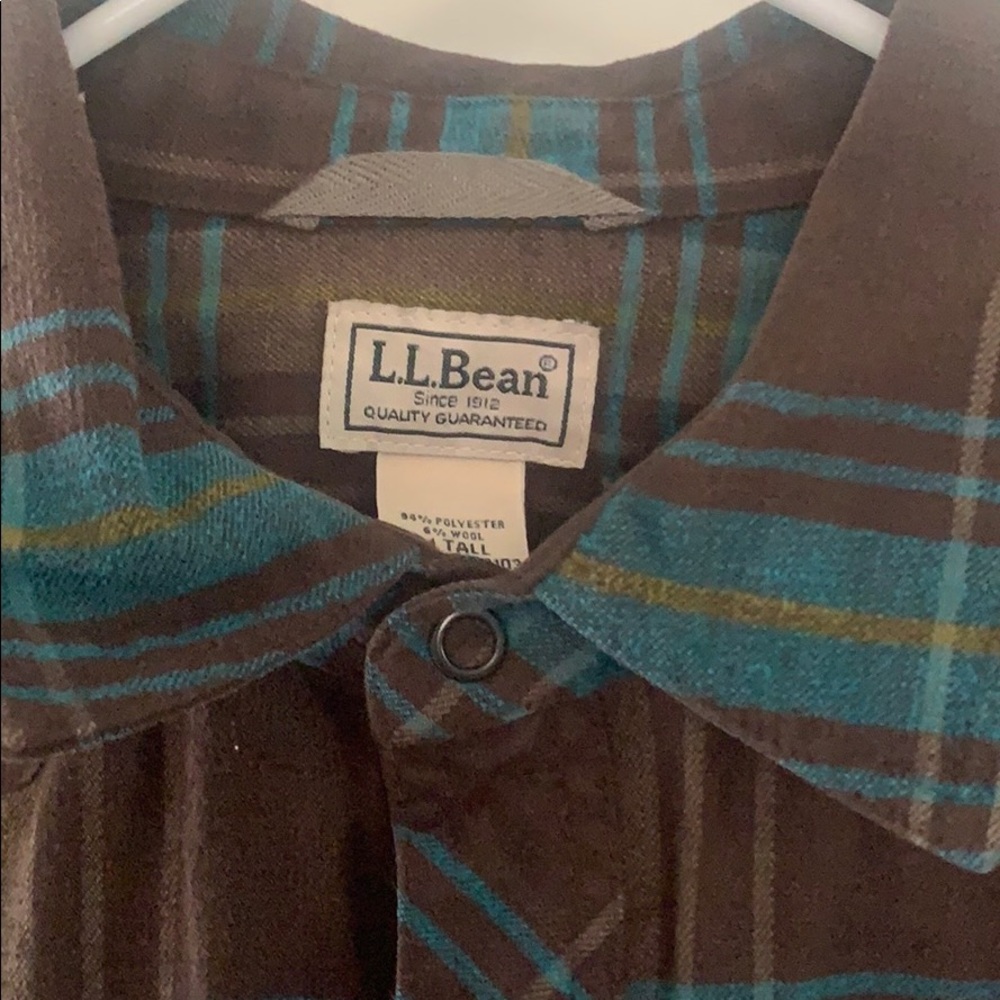 Men's Overland Performance Flannel Shir